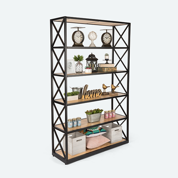 Store shelving for retail